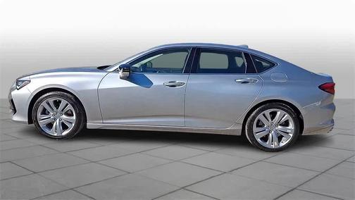 2022 Acura TLX Technology