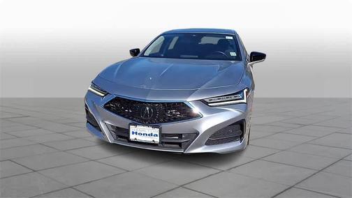 2022 Acura TLX Technology
