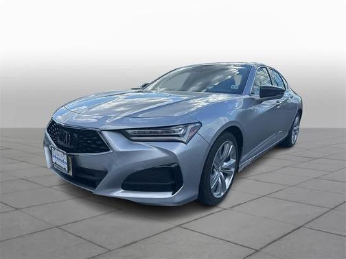 2022 Acura TLX Technology