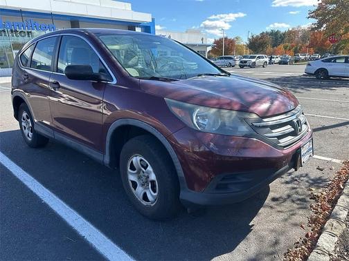 2014 Honda CR-V LX