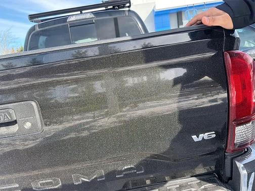 2019 Toyota Tacoma TRD Off Road