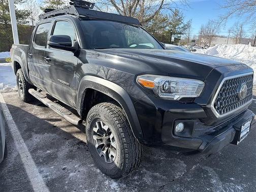 2019 Toyota Tacoma TRD Off Road