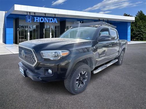 2019 Toyota Tacoma TRD Off Road