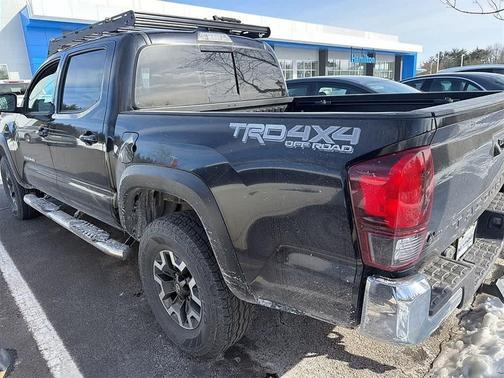 2019 Toyota Tacoma TRD Off Road
