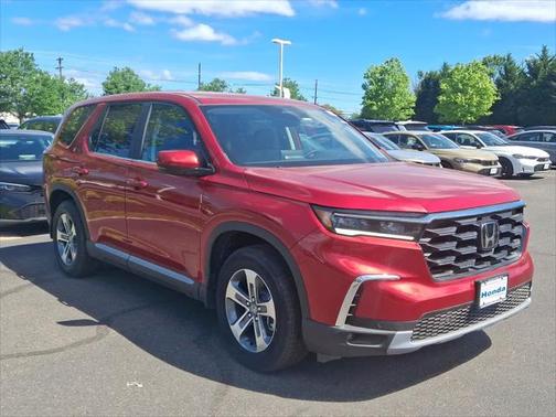2025 Honda Pilot EX-L