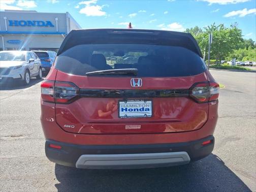 2025 Honda Pilot EX-L