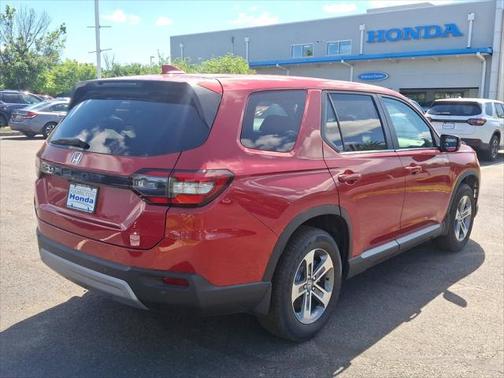 2025 Honda Pilot EX-L