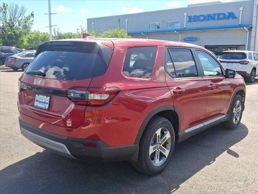 2025 Honda Pilot EX-L