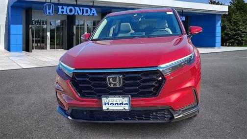2024 Honda CR-V EX-L AWD