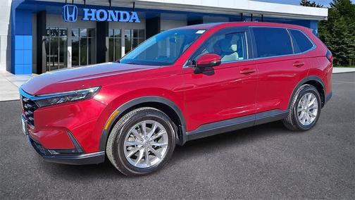 2024 Honda CR-V EX-L AWD