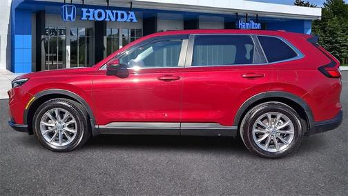 2024 Honda CR-V EX-L AWD