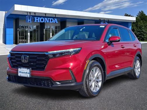 2024 Honda CR-V EX-L AWD