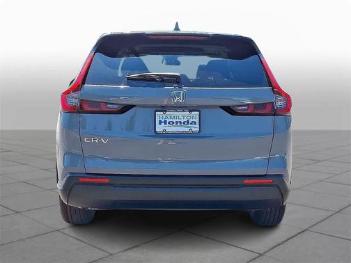 2026 Honda CR-V EX AWD