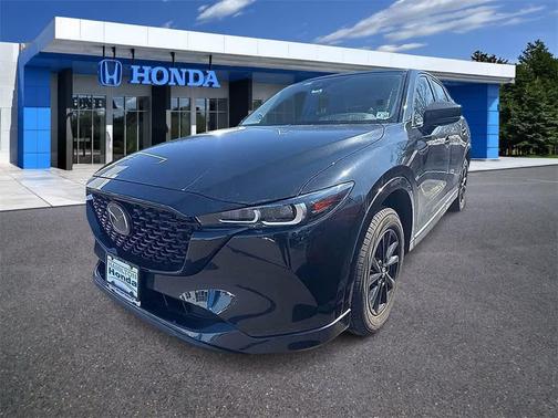 2025 Mazda CX-5 2.5 S Preferred Package