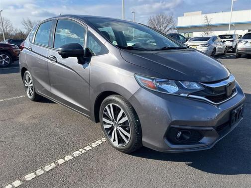 2018 Honda Fit EX
