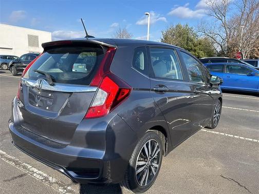 2018 Honda Fit EX