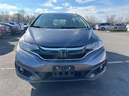 2018 Honda Fit EX