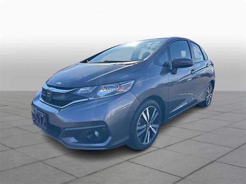 2018 Honda Fit EX