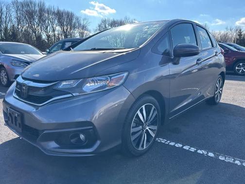 2018 Honda Fit EX