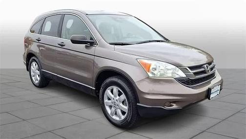 2011 Honda CR-V SE