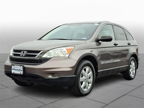 2011 Honda CR-V SE