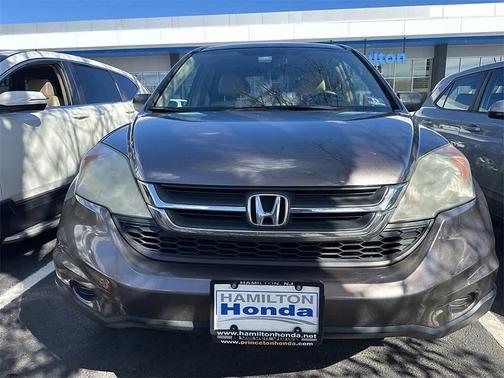 2011 Honda CR-V SE