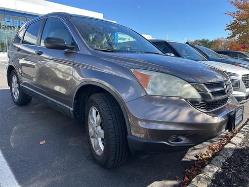 2011 Honda CR-V SE