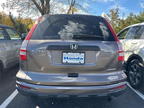 2011 Honda CR-V SE