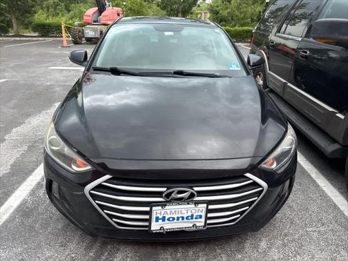 2018 Hyundai ELANTRA Value Edition