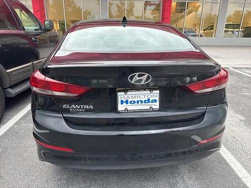 2018 Hyundai ELANTRA Value Edition