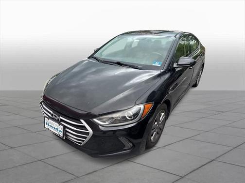 2018 Hyundai ELANTRA Value Edition