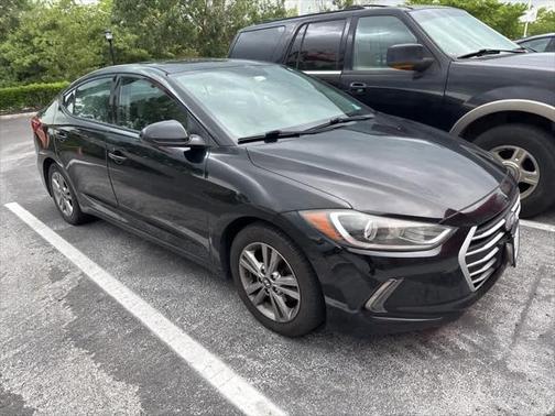 2018 Hyundai ELANTRA Value Edition