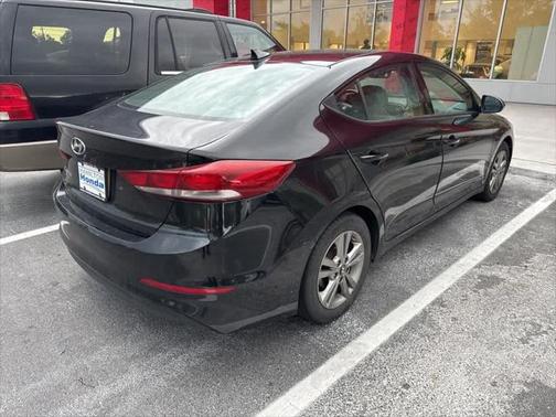 2018 Hyundai ELANTRA Value Edition