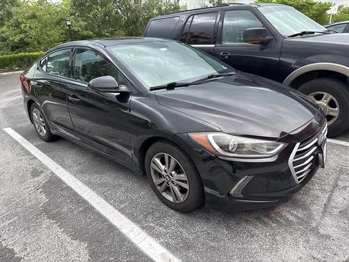 2018 Hyundai ELANTRA Value Edition
