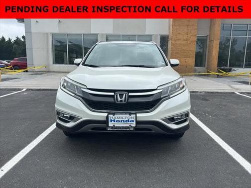2015 Honda CR-V EX-L