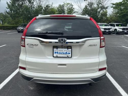 2015 Honda CR-V EX-L