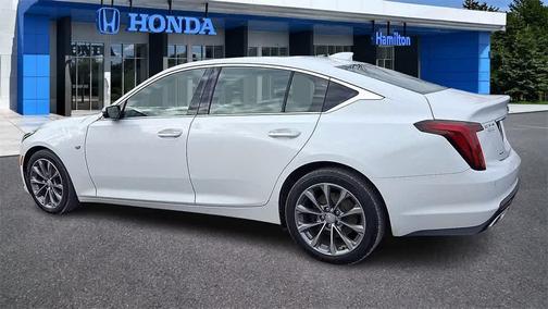 2020 Cadillac CT5 Premium Luxury RWD