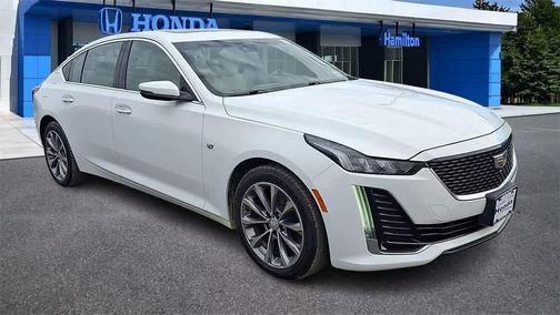 2020 Cadillac CT5 Premium Luxury RWD