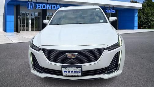 2020 Cadillac CT5 Premium Luxury RWD