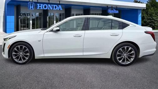 2020 Cadillac CT5 Premium Luxury RWD