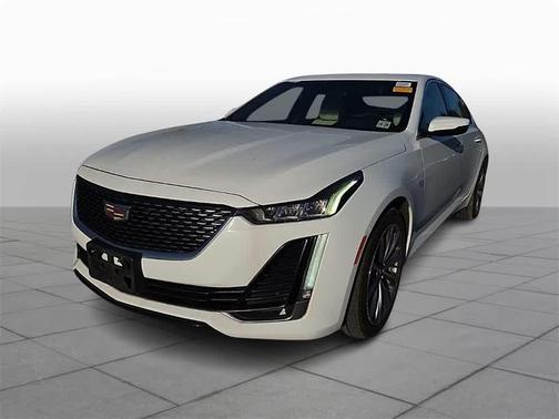 2020 Cadillac CT5 Premium Luxury RWD