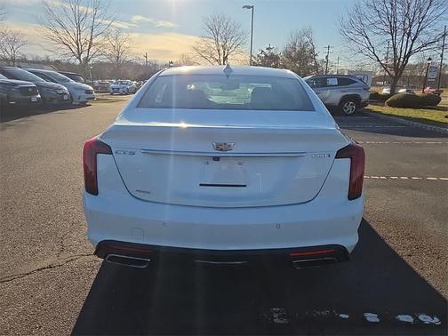 2020 Cadillac CT5 Premium Luxury RWD