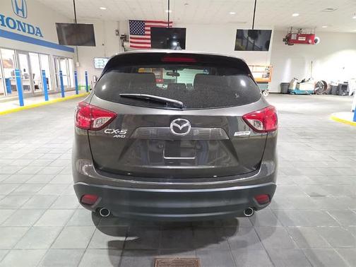 2016 Mazda CX-5 Touring