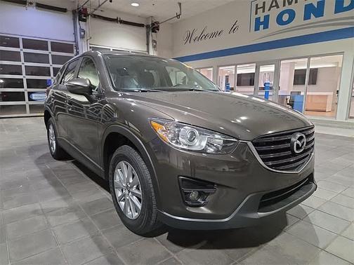 2016 Mazda CX-5 Touring
