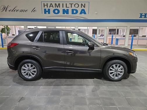 2016 Mazda CX-5 Touring