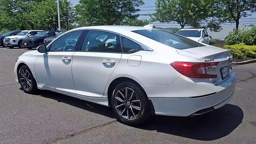 2021 Honda Accord EX-L 1.5T