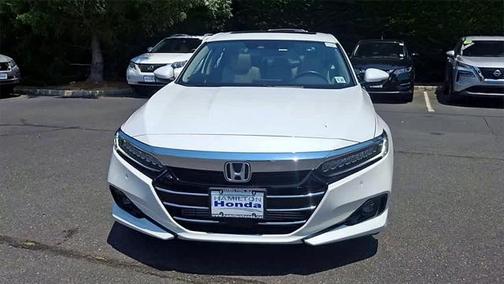 2021 Honda Accord EX-L 1.5T