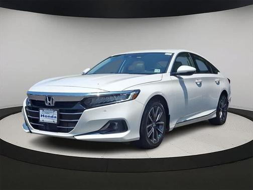 2021 Honda Accord EX-L 1.5T