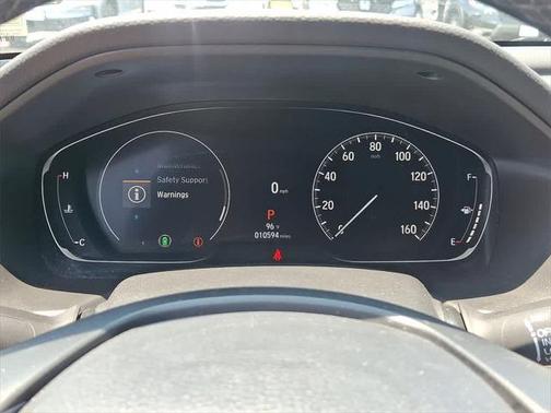 2021 Honda Accord EX-L 1.5T