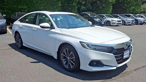 2021 Honda Accord EX-L 1.5T